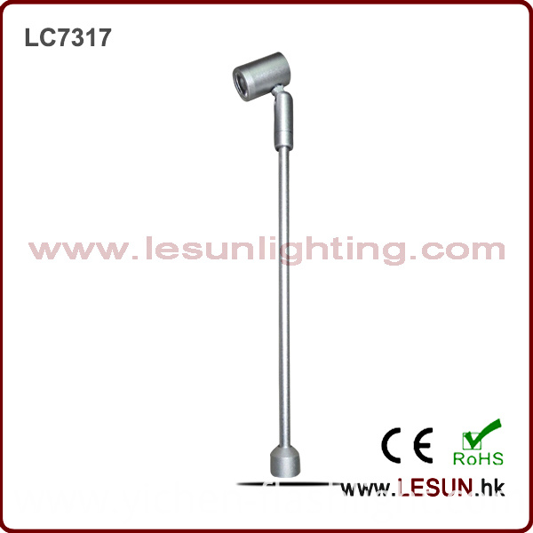 High Quality No Flare 3W LED Display Spotlight/Showcase Cabinet Lights for Watches Shop